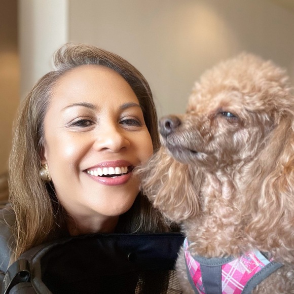 💕💕My baby Lulu Now and When a Baby💕💕 - Picture 1 of 7